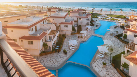 Náhled objektu Aqua Heneish Beach, Marsa Matrouh, Marsa Alam a okolí, Egypt