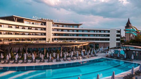 Náhled objektu Aqua Paradise, Ravda, Jižní pobřeží (Burgas a okolí), Bulharsko