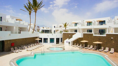 Náhled objektu Aqua Suites, Puerto del Carmen, Lanzarote, Kanárské ostrovy