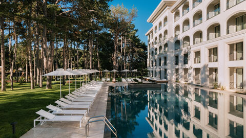 Náhled objektu Aquahouse Hotel & Spa, Svatý Konstantin, Severní pobřeží (Varna a okolí), Bulharsko