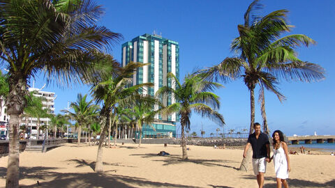 Náhled objektu Arrecife Gran Hotel & Spa, Arrecife, Lanzarote, Kanárské ostrovy