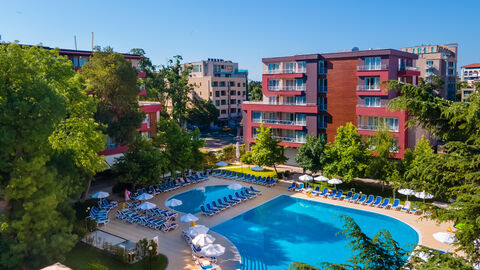 Náhled objektu Asteria Family Sunny Beach, Slunečné Pobřeží, Jižní pobřeží (Burgas a okolí), Bulharsko