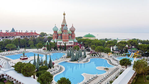 Náhled objektu Asteria Kremlin Palace, Antalya, Turecká riviéra, Turecko