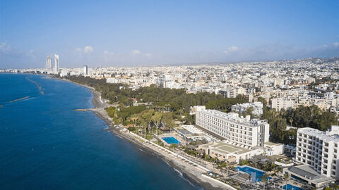 Náhled objektu Atlantica Miramare Beach, Limassol, Jižní Kypr (řecká část), Kypr