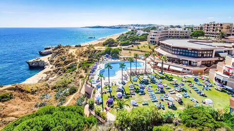 Náhled objektu Auramar Beach Resort, Albufeira, Jižní Portugalsko, Portugalsko