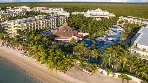 Náhled objektu Azul Beach Resort Riviera Cancun, Riviera Maya, Mexiko, Severní Amerika