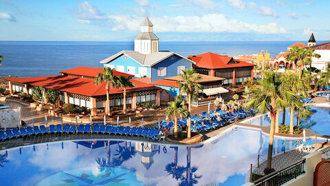 Náhled objektu Bahia Principe Tenerife, Costa Adeje, Tenerife, Kanárské ostrovy