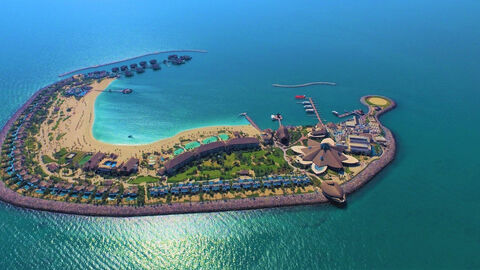 Náhled objektu Banana Island Resort Doha by Anantara, Doha, Katar, Blízký východ