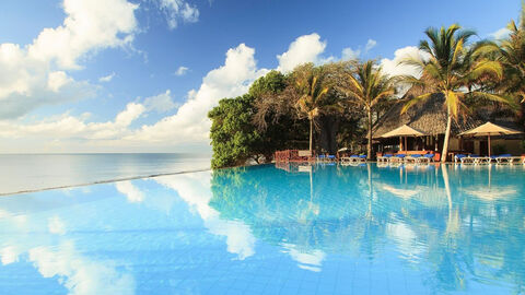 Náhled objektu Baobab Beach Resort, Diani Beach, Keňa, Afrika