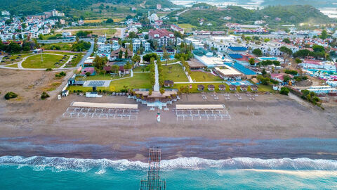 Náhled objektu Barbaross Beach Club, Manavgat, Turecká riviéra, Turecko