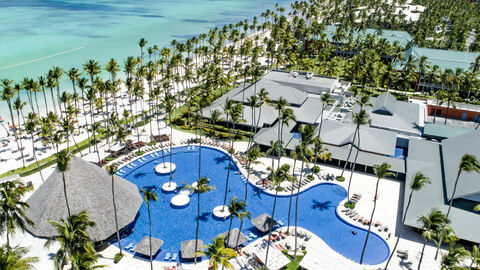 Náhled objektu Barcelo Bavaro Beach Resort, Punta Cana, Východní pobřeží (Punta Cana), Dominikánská republika