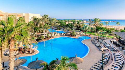 Náhled objektu Barceló Fuerteventura Thalasso & Spa, Castillo Caleta de Fuste, Fuerteventura, Kanárské ostrovy