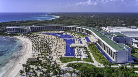 Náhled objektu Barcelo Maya Riviera, Riviera Maya, Mexiko, Severní Amerika