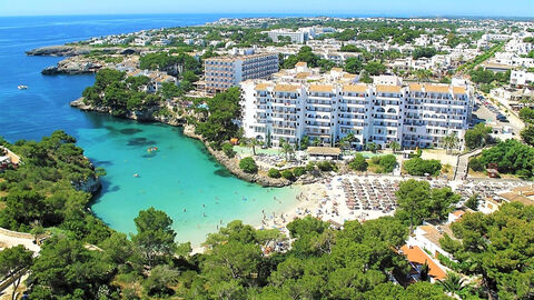 Náhled objektu Barcelo Ponent Playa, Cala d´Or, Mallorca, Mallorca, Ibiza, Menorca