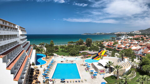 Náhled objektu Batihan Beach Resort, Kusadasi, Egejská riviéra, Turecko