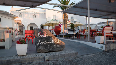 Náhled objektu Beach Boutique, Kamari, ostrov Santorini, Řecko