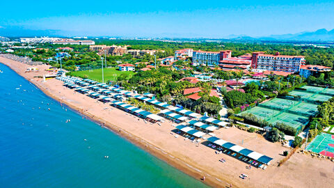 Náhled objektu Belconti Resort, Belek, Turecká riviéra, Turecko