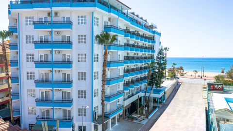 Náhled objektu Big Blue Sky, Alanya, Turecká riviéra, Turecko