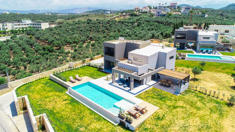 Náhled objektu Blue Iskios Villas, Chania, ostrov Kréta, Řecko