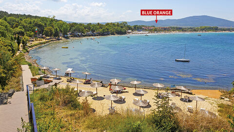 Náhled objektu Blue Orange, Sozopol, Jižní pobřeží (Burgas a okolí), Bulharsko