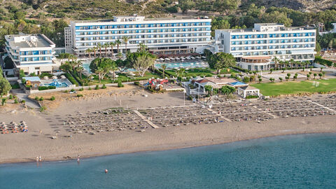 Náhled objektu Blue Sea Beach Resort, Faliraki, ostrov Rhodos, Řecko