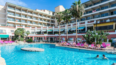 Náhled objektu Blue Sea Costa Jardin & Spa, Puerto de la Cruz, Tenerife, Kanárské ostrovy