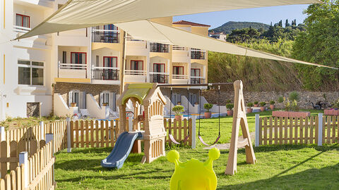 Náhled objektu Blue Style Resort, Gagou Beach, ostrov Samos, Řecko