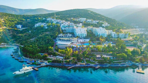 Náhled objektu Bodrum Holiday Resort & Spa, Bodrum, Egejská riviéra, Turecko