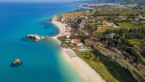 Náhled objektu Borgo Di Riaci, Tropea, Kalábrie, Itálie a Malta