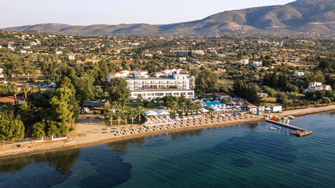 Náhled objektu Brown Beach Evia Island, Evia, poloostrov Attika, Řecko