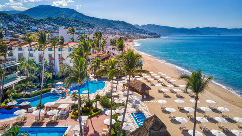 Náhled objektu Buenaventura Grand Hotel & Great Moments, Puerto Vallarta, Mexiko, Severní Amerika