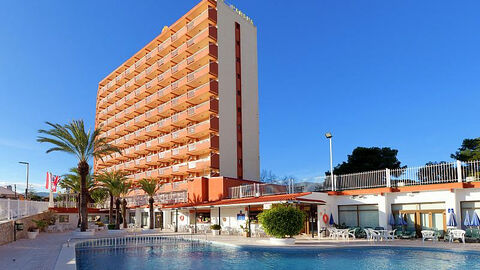 Náhled objektu Cabana, Benidorm, Costa Blanca, Španělsko