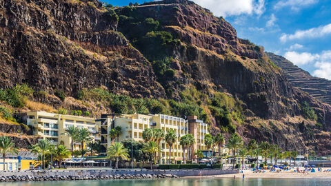 Náhled objektu Calheta Beach, Calheta, ostrov Madeira, Portugalsko