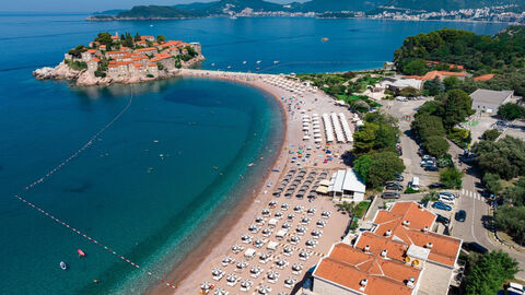 Náhled objektu California, Sveti Stefan, Budva, Černá Hora