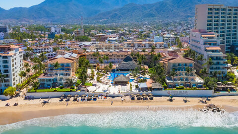 Náhled objektu Canto Del Sol Puerto Vallarta, Puerto Vallarta, Mexiko, Severní Amerika