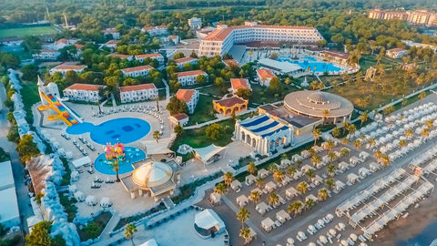 Náhled objektu Cesars Temple De Luxe Hotel, Belek, Turecká riviéra, Turecko