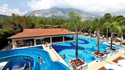 Náhled objektu Champion Holiday Village, Kemer, Turecká riviéra, Turecko