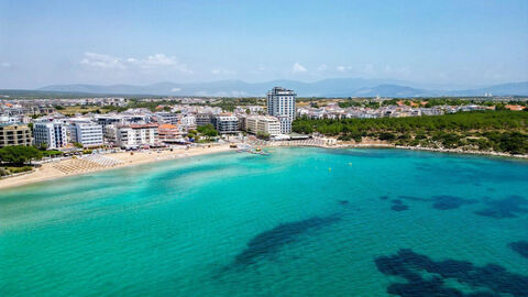 Náhled objektu City Point Beach & Spa, Didim, Egejská riviéra, Turecko