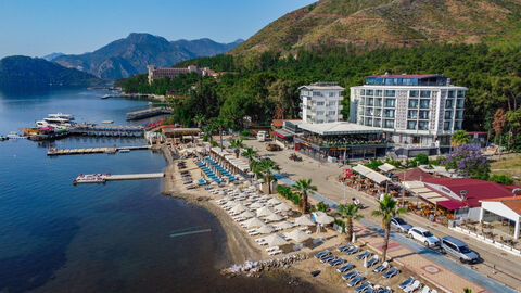 Náhled objektu Class Unique Beach, Marmaris, Egejská riviéra, Turecko