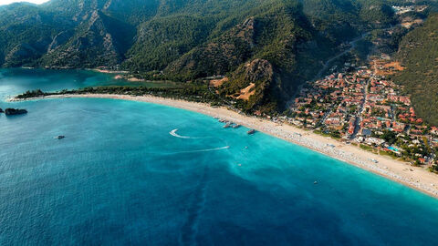 Náhled objektu Club Belcekiz Beach, Ölüdeniz, Egejská riviéra, Turecko