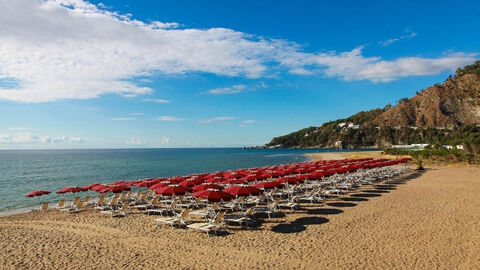 Náhled objektu Club Esse Sunbeach, Copanello
, Kalábrie, Itálie a Malta