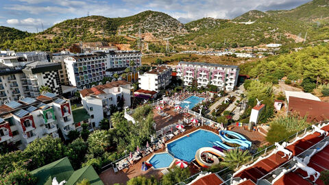 Náhled objektu Club Hotel Anjeliq, Alanya, Turecká riviéra, Turecko