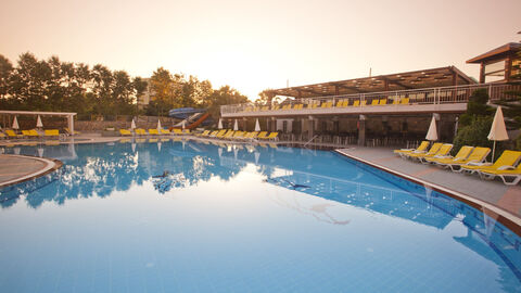 Náhled objektu Club Mermaid Village, Alanya, Turecká riviéra, Turecko