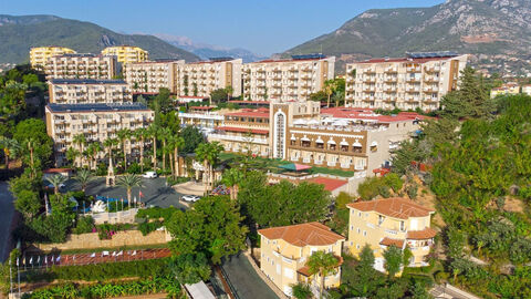 Náhled objektu Club Paradiso Resort, Alanya, Turecká riviéra, Turecko