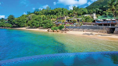 Náhled objektu Coco de Mer & Black Parrot, Praslin, Seychely, Afrika