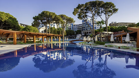 Náhled objektu Cornelia Deluxe Resort, Belek, Turecká riviéra, Turecko