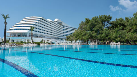 Náhled objektu Crystal Water World, Belek, Turecká riviéra, Turecko