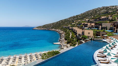 Náhled objektu Daios Cove Luxury Resort & Villas, Agios Nikolaos, ostrov Kréta, Řecko