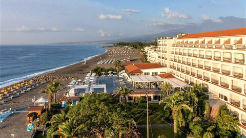 Náhled objektu Delta Hotels by Marriott, Giardini Naxos, ostrov Sicílie, Itálie a Malta