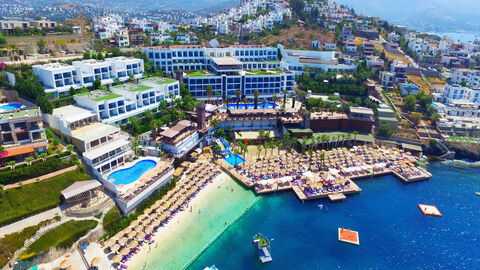 Náhled objektu Delta Hotels Meriott Bodrum, Bodrum, Egejská riviéra, Turecko